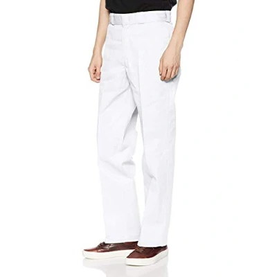 Afbeelding van Dickies Original 874 Work Pant, herenbroek Wit 34W x 34L