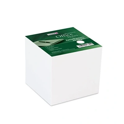 Afbeelding van LANDRE 100420104 notitieblok los wit 9 x 8,5 cm 800 vellen blanco