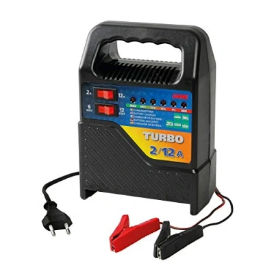 Afbeelding van Lampa 70109 Turbo 12 ruwe oplader