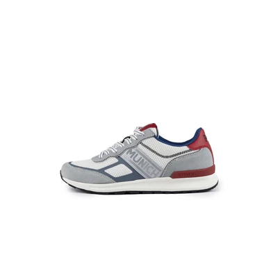 Afbeelding van Munich Corsa Sneakers laag, Maat: 40, Off white Pu