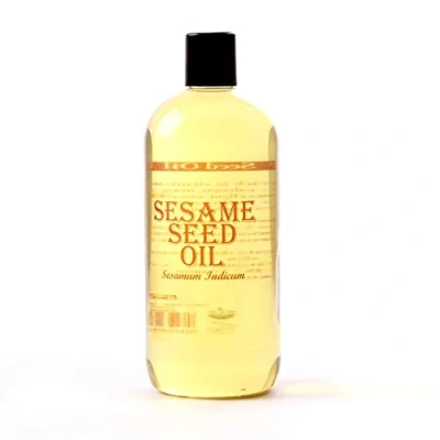 Afbeelding van Sesamzaadolie 500ml 100% puur