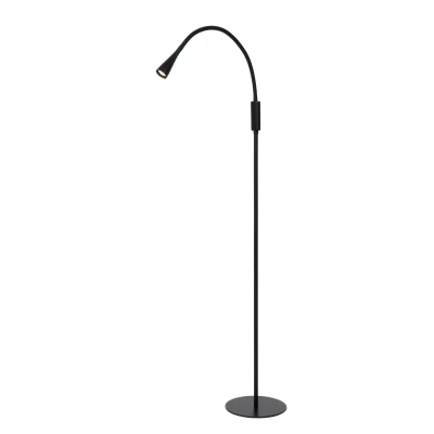 Afbeelding van Lucide leeslamp Zozy zwart