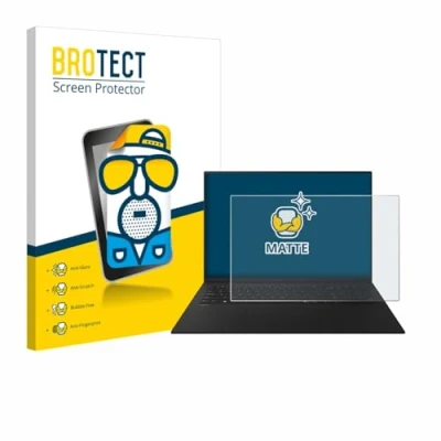 Afbeelding van BROTECT Screenprotector voor LG gram 17&quot; 2025 Folie Beschermfolie matte