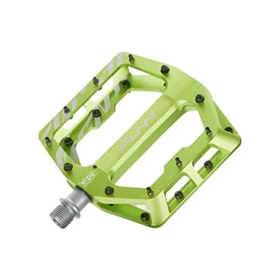 Afbeelding van FUNN Funndamental GRS Platformpedalen, groen