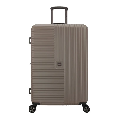 Afbeelding van Decent Tourister Spinner Large 76 cm Taupe