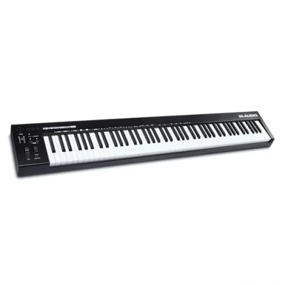 Afbeelding van M Audio Keystation 88 MK3 USB/MIDI keyboard