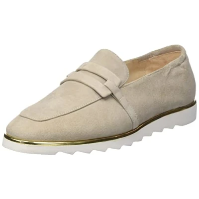 Afbeelding van ara Lille Slipper voor dames, zand, 41.5 EU Breed