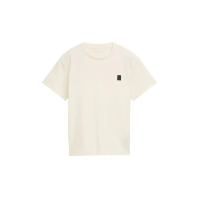 Afbeelding van TOM Tailor Tshirt basic voor kinderen, Maat: 140, Wool white