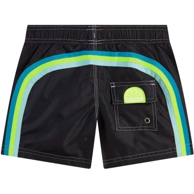 Afbeelding van Sundek Elastic Waist 9,5&quot; Zwemshort Junior