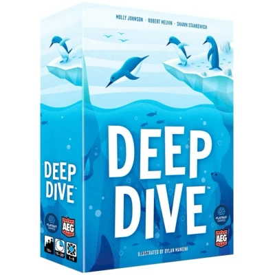 Afbeelding van Deep Dive Kaartspel Engelstalig Alderac Entertainment Group