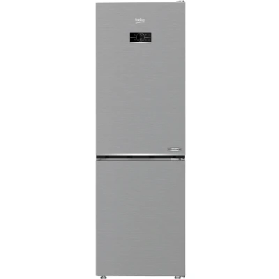 Afbeelding van Beko B5RCNE365LXB Koel vriescombinatie Zilver