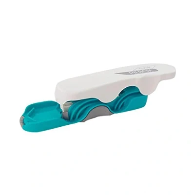 Afbeelding van Pilbox Cutter Blauw 1 stuk