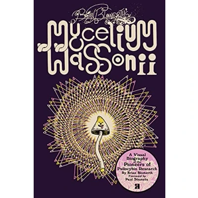 Afbeelding van Brian Blomerth&#039;s Mycelium Wassonii: Norma Tenega