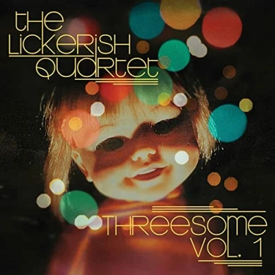 Afbeelding van The Lickerish Quartet Threesome Vol. 1 (CD)