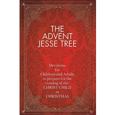 Afbeelding van The Advent Jesse Tree