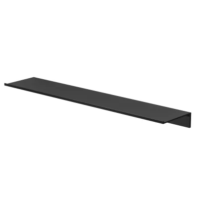Afbeelding van Geesa leev planchet 60x12 5cm mat zwart 91820106600 918201 06 600