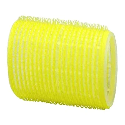 Afbeelding van Comair Kleefrollers Jumbo Geel 66 mm
