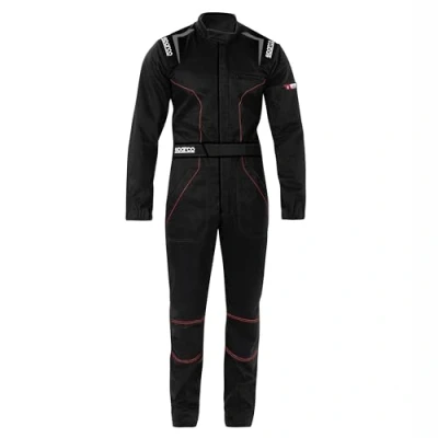 Afbeelding van Sparco Overall MS 4 Mechanic Suit Zwart XLarge
