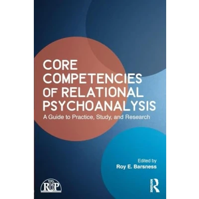 Afbeelding van Core Competencies of Relational Psychoanalysis