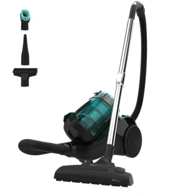 Afbeelding van Stofzuiger Cecotec 08590 Zwart 800 W