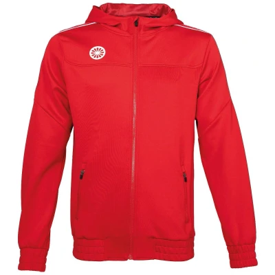 Afbeelding van The Indian Maharadja Jaipur Performance Hooded Trainingsjack Heren