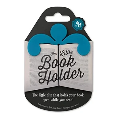Afbeelding van IF Little Book Holder, Hands Free Reading Blue, 5035393070069