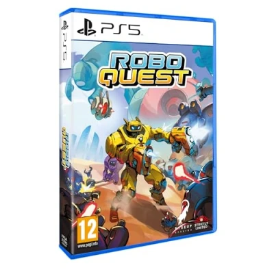 Afbeelding van Roboquest Limited Edition PS5