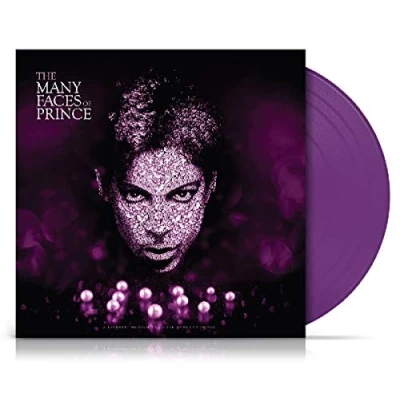 Afbeelding van Prince.=V/A= Many Faces Of Prince