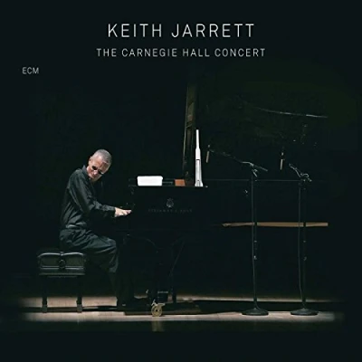 Afbeelding van Keith Jarrett The Carnegie Hall Concert (2 CD)