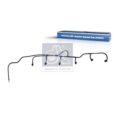 Afbeelding van Dt Spare Parts Koelvloeistof ontluchtingsslang 1.11727