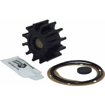 Afbeelding van Jabsco Impeller Kit B95xH89 As 25 Kartel 12 Blads (17936 0001 P)
