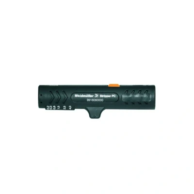 Afbeelding van Weidma1/4ller pc kabelstripper geschikt voor datakabel 5 tot 15 mm 0 25 4 mm2 9918060000