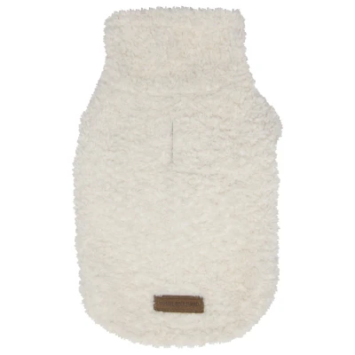 Afbeelding van Animal Boulevard Outerwear Trui Hondenkleding 40x40x130 cm Wit Xs/S