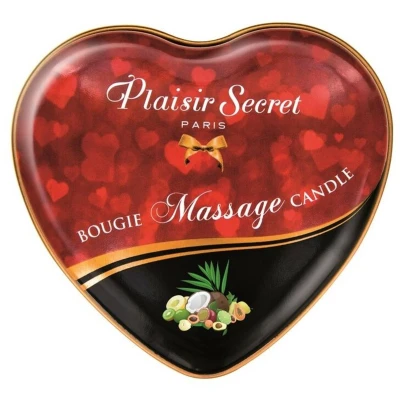 Afbeelding van Plaisir Secret Massagekaars Exotische Vruchten 35ml