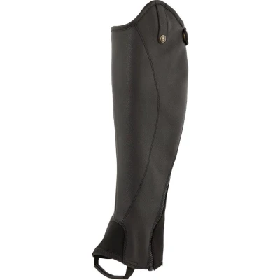 Afbeelding van BR Half Chap Silenzo M regular Zwart