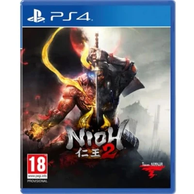 Afbeelding van Nioh 2 Standard Edition PS4