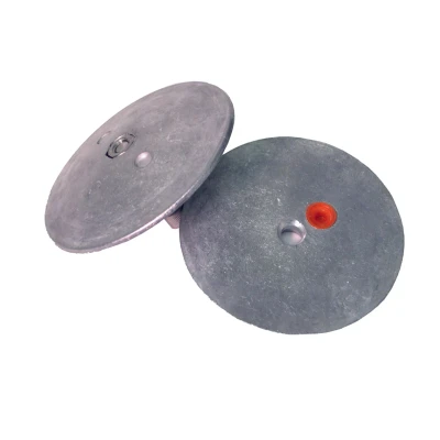 Afbeelding van Navalloy Roerblad Anode Dubbel Diameter 72mm