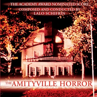 Afbeelding van Lalo Schifrin The Amity Horror (CD)