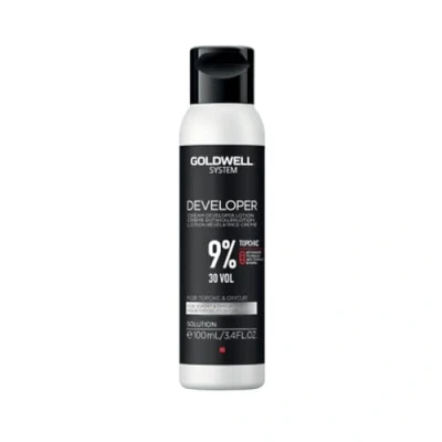 Afbeelding van Goldwell Cream Developer Lotion 9% 100 ml