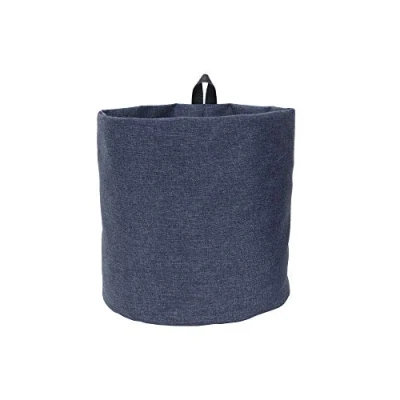 Afbeelding van Canvas opbergzak met ophanglus Bigso Box of Sweden Soft