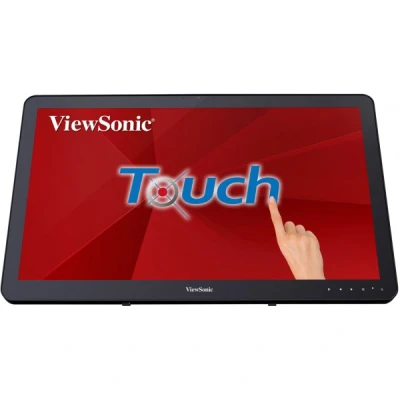Afbeelding van Monitor ViewSonic TD2430 Full HD LED 24&quot; LCD TFT VA