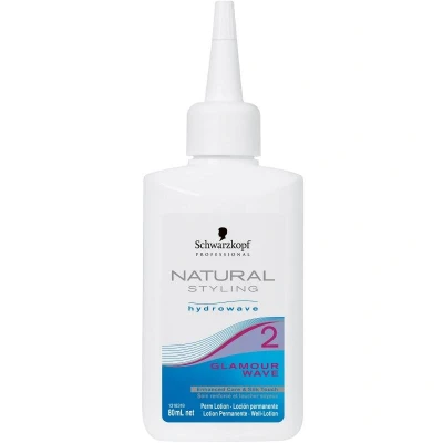 Afbeelding van Schwarzkopf Natural Styling Glamour Wave 2 Gekleurd Haar
