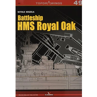 Afbeelding van Battleship HMS Royal Oak