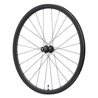 Afbeelding van Shimano WH RS710 C32 Carbon Achterwiel 11 12Speed Center Lock