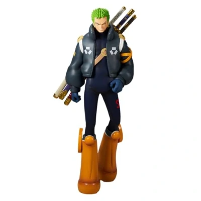 Afbeelding van Ichibansho Figure Een stuk Roronoa Zoro (Egghead), Bandai Spirits Masterlise Collectible Statue
