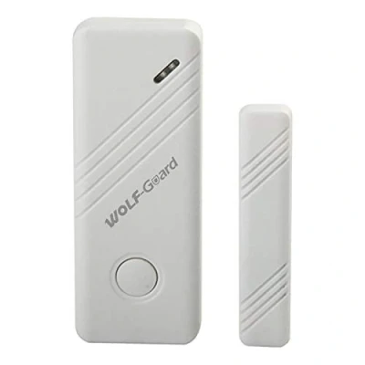 Afbeelding van Wolf Guard 433MHz MC 03B deur venster sensor voor Home System, Power Switch, Emergency Button
