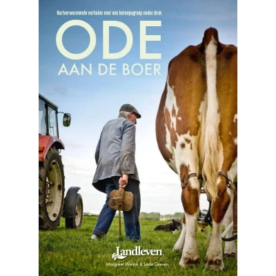 Afbeelding van Ode aan de boer (Hardback)