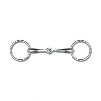 Afbeelding van Waldhausen Watertrens Pony 14mm Massief RVS 9,5cm