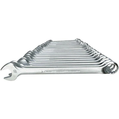 Afbeelding van Gedore nr.1B 20 delige ringsteeksleutel set 8 32mm