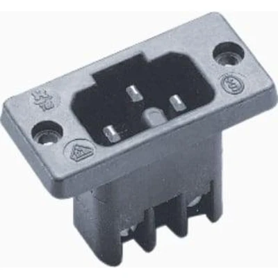Afbeelding van Kaiser Toestel contactdoos 3 polig C16A M 155C 10A zwart